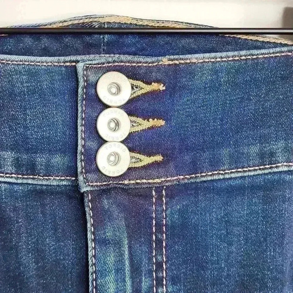 Torrid NWT New High Rise Jeggings Size 26T - Picture 7 of 13